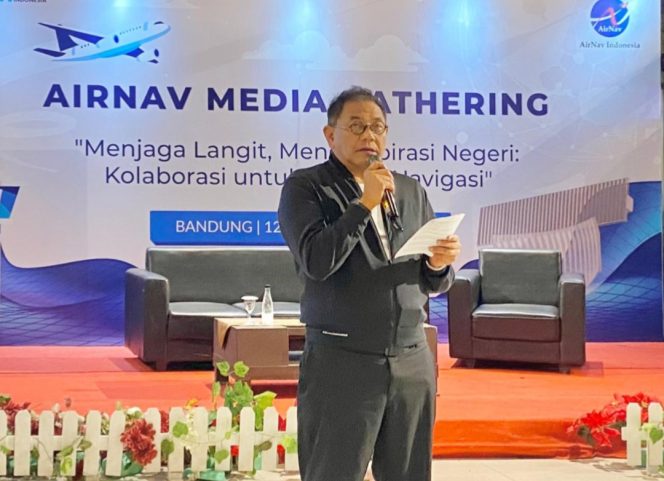 
					Dirut Airnav Indonesia