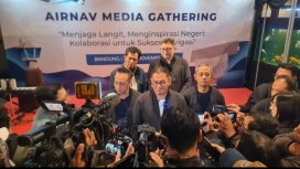 Jajaran Direksi Airnav
