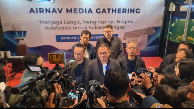 
					Jajaran Direksi Airnav