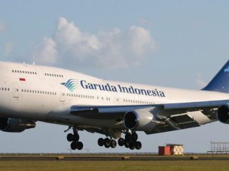 Armada Garuda Indonesia
