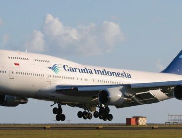 Armada Garuda Indonesia