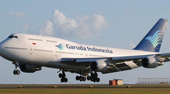 Armada Garuda Indonesia