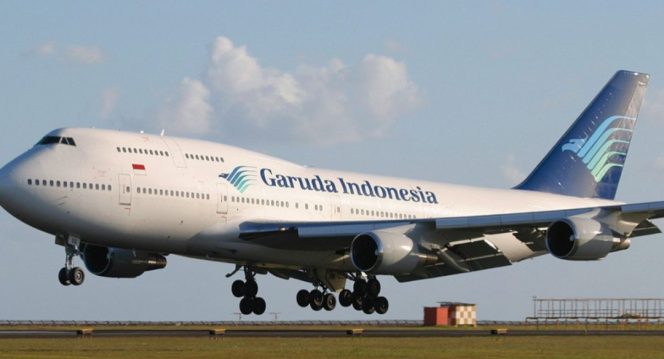 
					Armada Garuda Indonesia