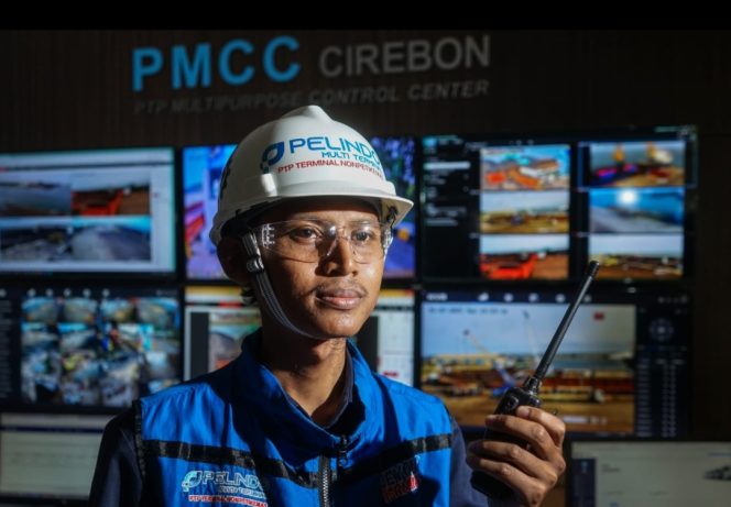 
					PTP Nonpetikemas Cirebon Operasi Batubara Lingkungan Bersih