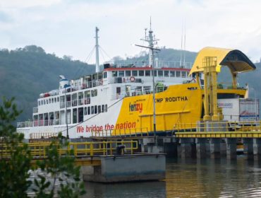 Layanan ASDP di Lembar