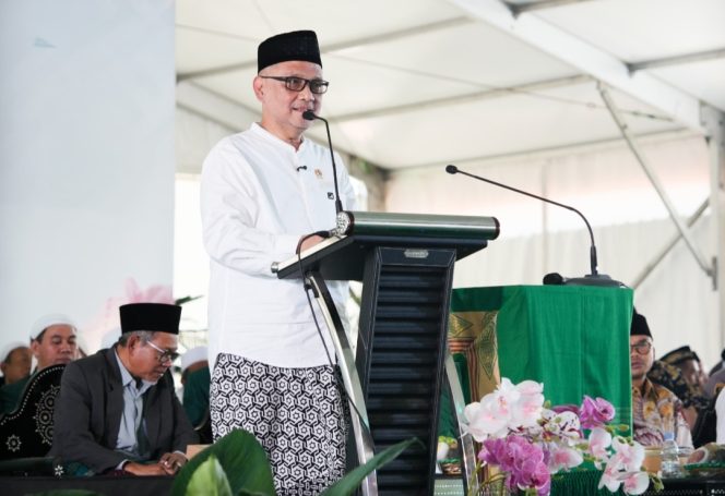 
					Menhaj Nyatakan Prinsip Pembagian Kuota Haji Reguler 2026 Berkeadilan