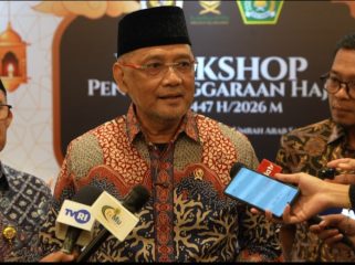 Menhaj di Surabaya, Jawa Timur