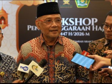 Menhaj di Surabaya, Jawa Timur