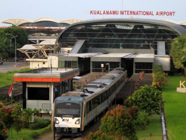 Salah satu bandara InJourney Airports