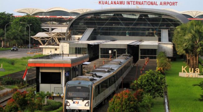 Salah satu bandara InJourney Airports