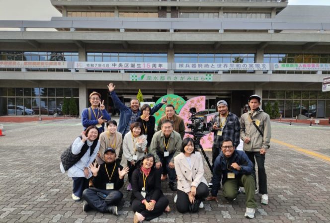 
					Pendukung Film 10 Days in Machida