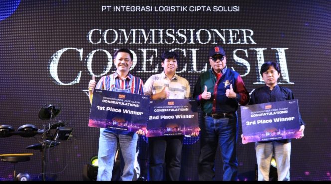 
					Foto istimewa/ILCS Pelindo 