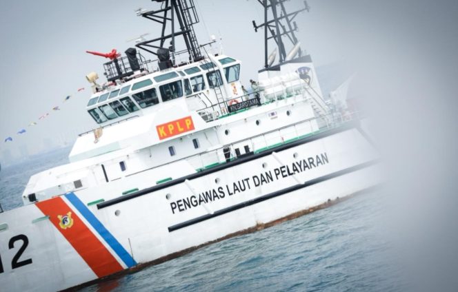 
					Salah satu armada yang digunakan saat Marpolex 2025