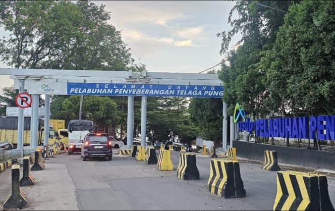 
					Pelabuhan Penyeberangan Telaga Punggur