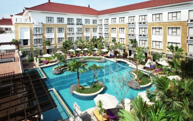 
					Salah satu hotel InJourney Hospitality