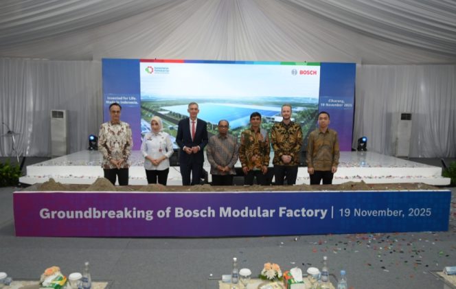 
					Foto istimewa/BOSCH