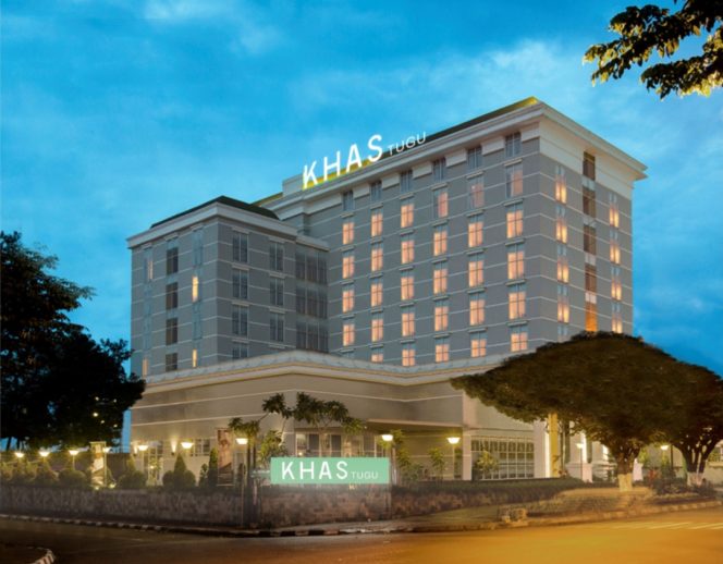 
					Hotel KHAS, salah satu kelolaan InJourney Hospitality
