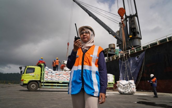 
					SPMT waspada cuaca ekstrem dalam operasional