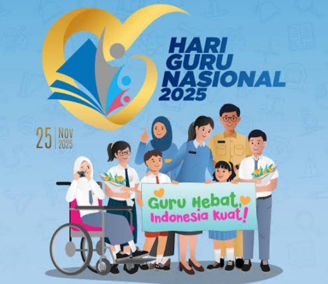 
					Hari Guru Nasional: Janji yang Terpendam dan Guru Honorer yang Menunggu