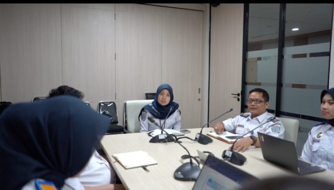 
					Penerapan MaritimHub dimulai