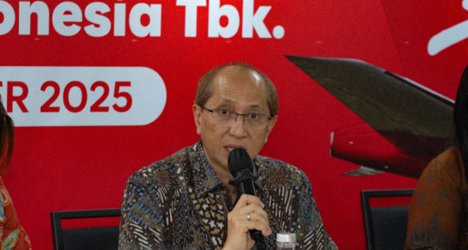 
					Dirut Indonesia AirAsia