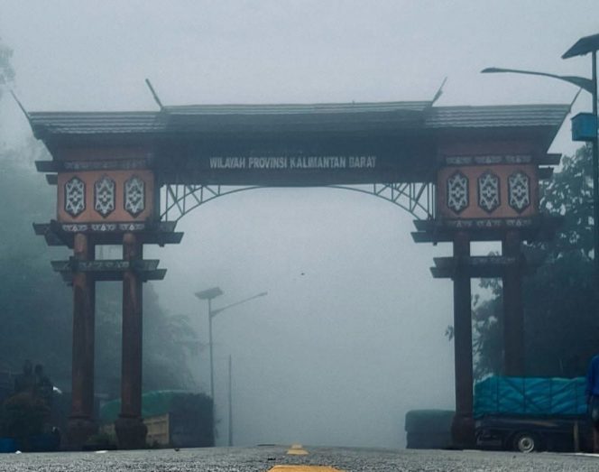 
 Cuaca Ekstrem Mengintai Kalimantan Barat, Warga Diminta Tetap Waspada