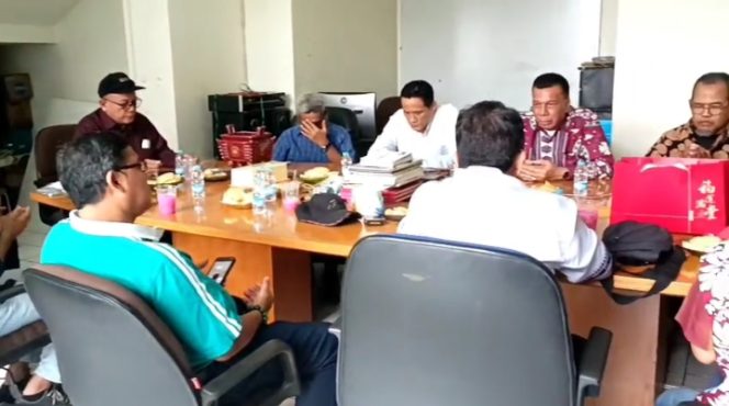 
					KNG Raya Gelar Doa Bersama untuk Korban Banjir Bandang Tanoh Tembuni, Aceh