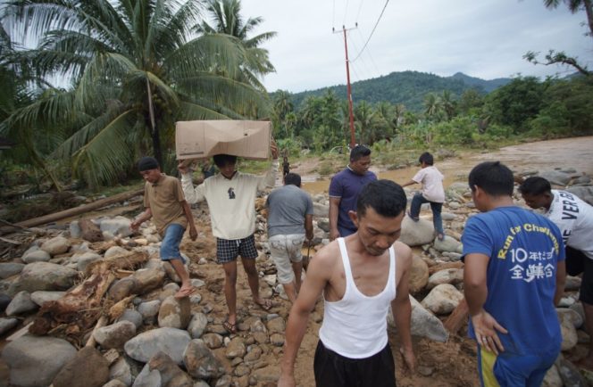 
					Bantuan InJourney Grup untuk Bencana Sumatera