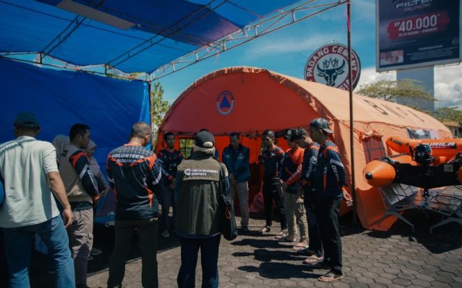 
					Posko di Bandara InJourney Airports