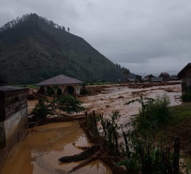 
 Bencana Aceh Tengah: Akses Terputus Total, Penyaluran Bantuan Terkendala