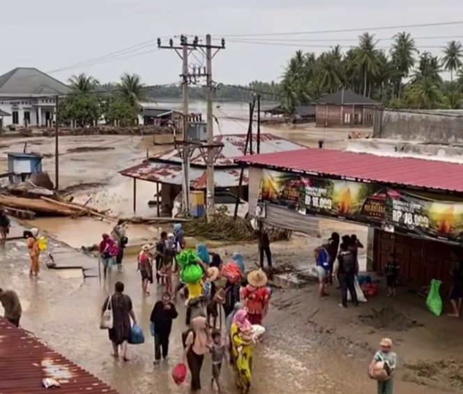 
					Ribuan Warga Terisolir di Perbatasan Bener Meriah–Aceh Utara, Persediaan Pangan Habis