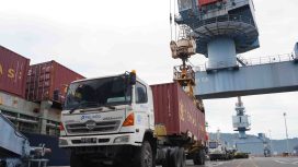 Foto istimewa: Ilustrasi Bongkar Muat di Dermana Terminal IPC TPK Area Teluk Bayur