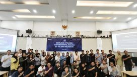 Kegiatan Sosialisasi & Training Customer Portal Parama di IPC TPK Area Palembang.