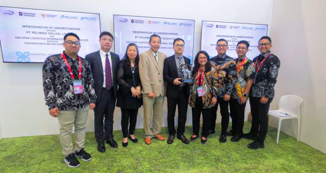 
					Foto istimewa/SPSL/Pelindo 