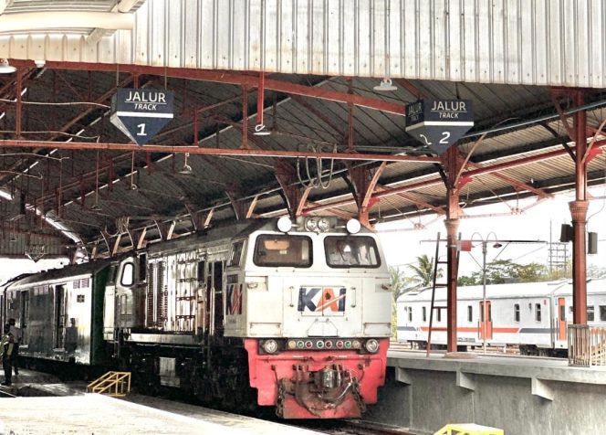 
					KAI Tetapkan Kesiapan Penuh untuk Angkutan Nataru, Prioritaskan Keselamatan dan Kenyamanan Kereta Api