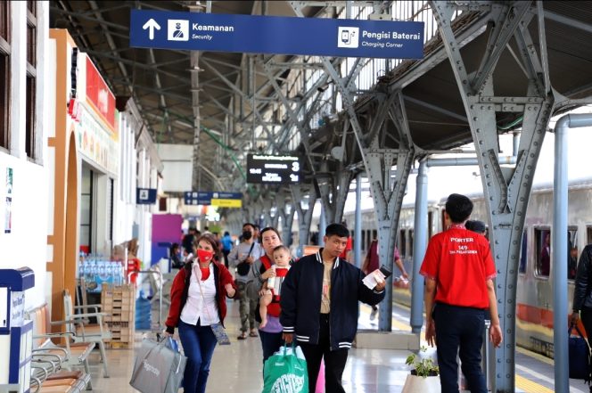 
					Penyesuaian Jawal KA Mulai 1 Desember 2025, Daop 6 Yogyakarta Imbau Pelanggan Cek Jadwal Perjalanan