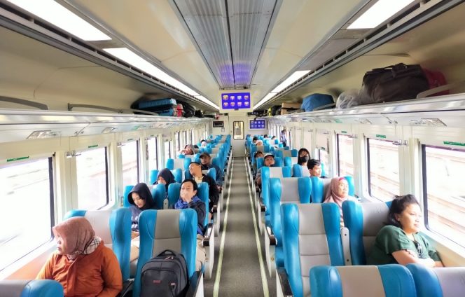 
 KAI Daop 1 Jakarta Hadirkan Diskon Tarif 30% untuk Perjalanan Nataru, Ini Daftar KA-nya!