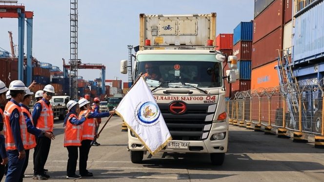 
					Ekspor Perdana Udang Bebas Cesium-137 ke AS, Indonesia Tunjukkan Mutu Internasional