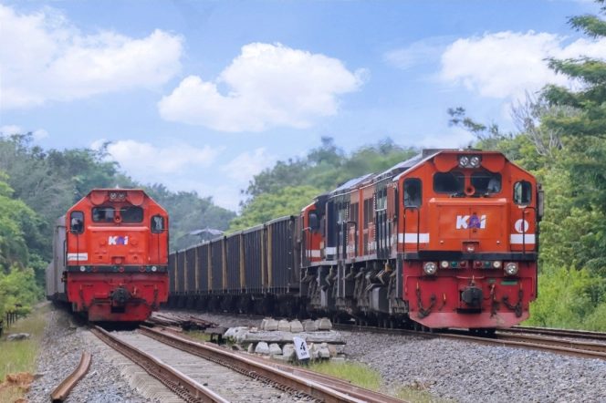 
					Angkutan Batu Bara KAI Meningkat, Dukung Pasokan Energi Nasional dan Perekonomian