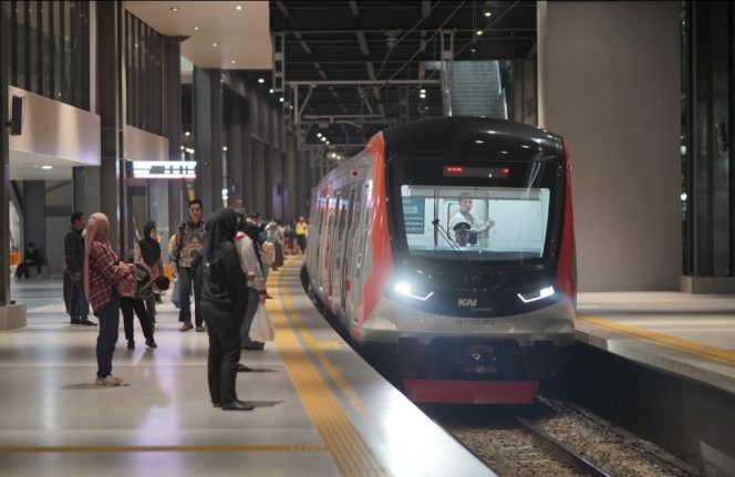 
					Stasiun Tanah Abang Simpul Pergerakan dan Pertumbuhan Ekonomi, Ini Kata Dirut KAI Commuter