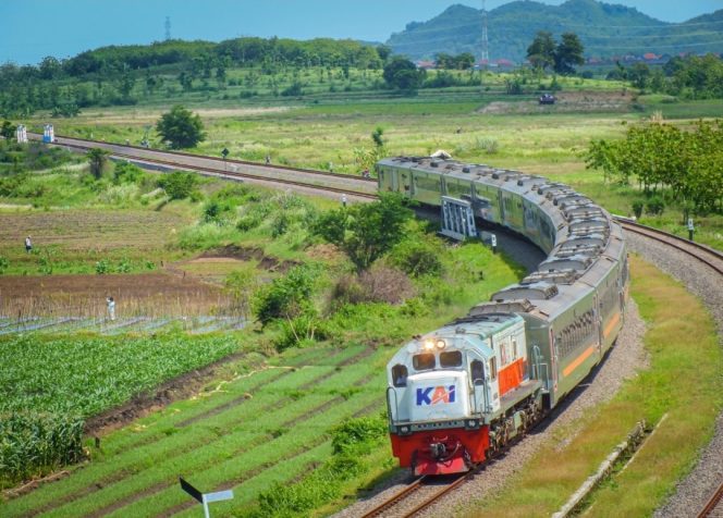 
					KAI Daop 1 Jakarta Buka Pemesanan Tiket Perjalanan Mulai 1 Desember 2025 Secara Bertahap