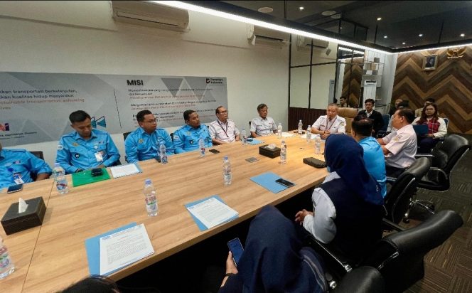 
					SPKA Apresiasi Langkah Presiden Prabowo Ambil Alih Penugasan Proyek KCIC