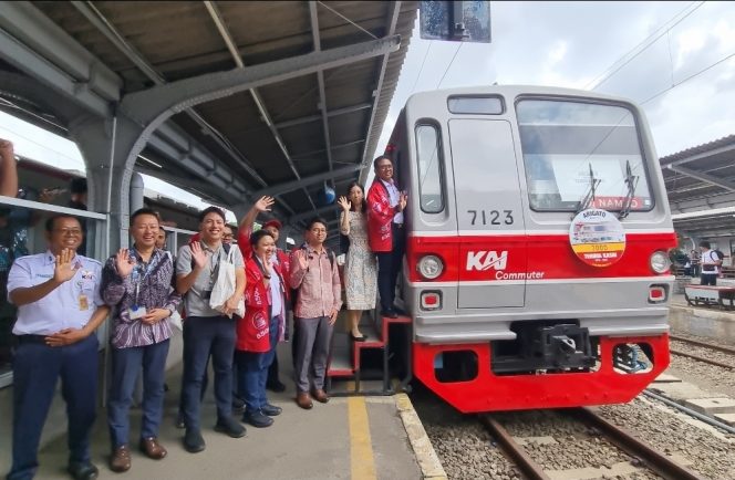 
					Perpisahan Tiga KRL Legendaris, KAI Commuter Gelar “Arigato KRL” hingga Museum di Stasiun Jakarta Kota