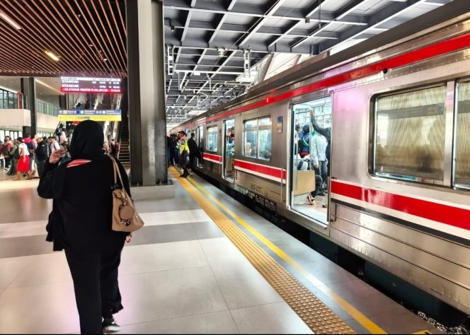 
					Kinerja KAI Group Tumbuh 8,15 Persen: Penggerak Mobilitas, Ekonomi, dan Konektivitas Nasional