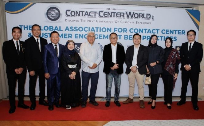 
					KAI Wisata Dampingi Contact Center KAI Raih 8 Medali Emas di Ajang Dunia