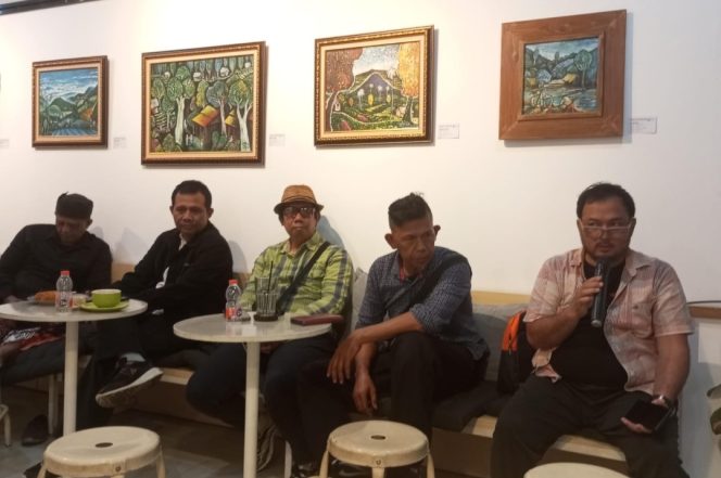 
					HSBI Bahas Masa Depan Seni Islam: Dari Jihad Seni hingga Peran Film Santri