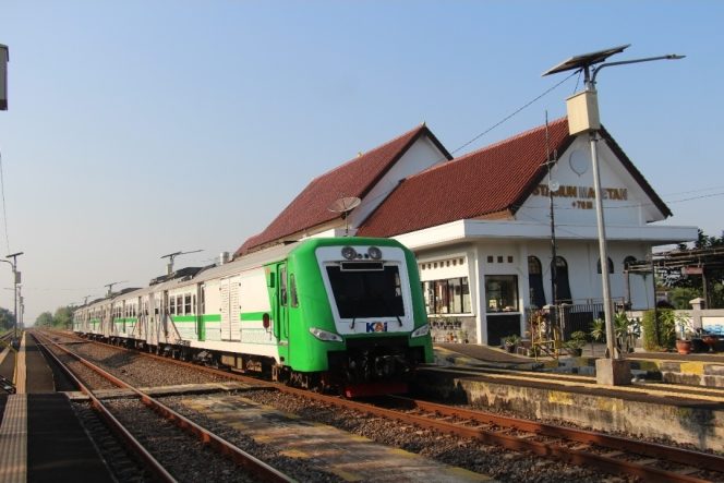 
					Stasiun Magetan Catat Lonjakan Penumpang, KA BIAS Dongkrak Konektivitas Daerah
