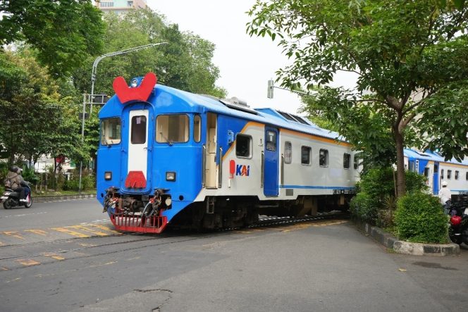 
					KA Batara Kresna Tumbuh 45,8%, Dorong Wisata dan Ekonomi Solo Raya