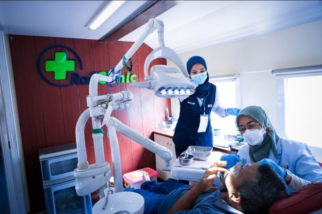 
					KAI Perluas Layanan Rail Clinic dan Rail Library, 7.382 Warga Terbantu Hingga Oktober 2025