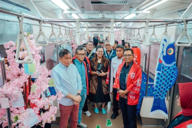 
					KRL “JALITA” Resmi Purna Tugas, Ribuan Warga Saksikan Perpisahan Ikon Transportasi Jabodetabek